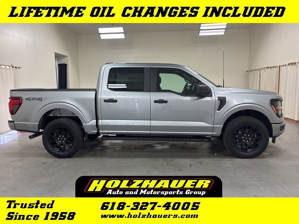 2025 FORD F-150