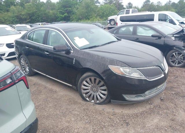 2013 LINCOLN MKS