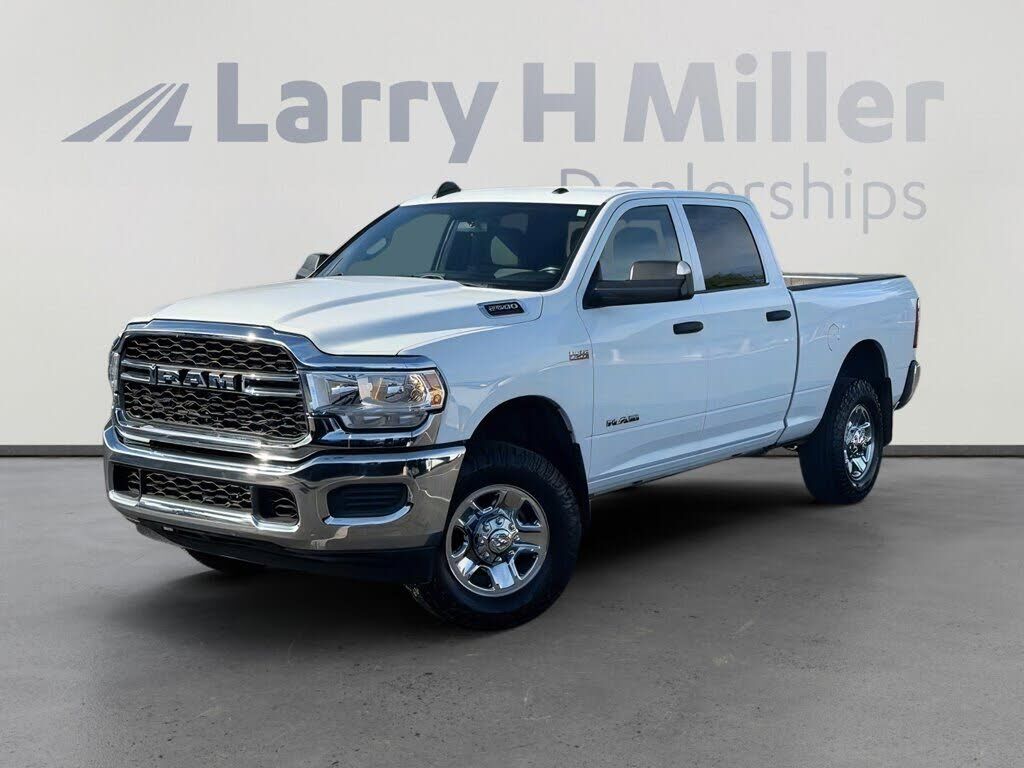 2022 RAM 2500