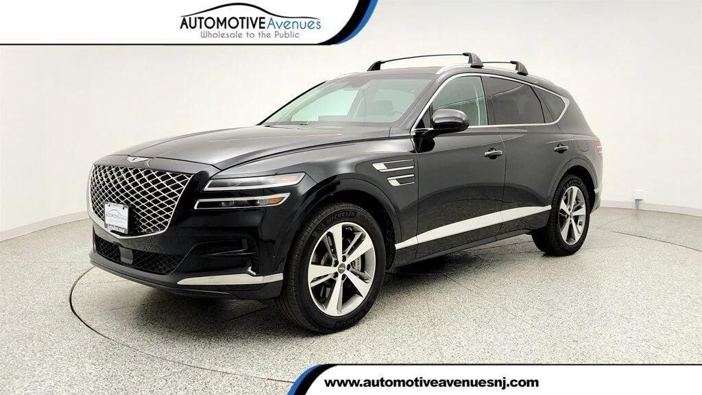 2023 GENESIS GV80