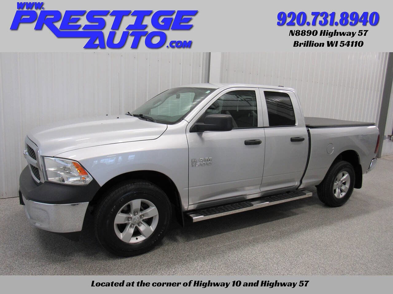 2018 RAM 1500
