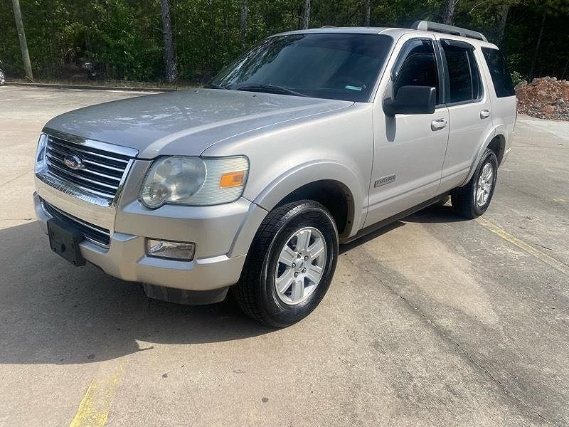 2008 FORD Explorer