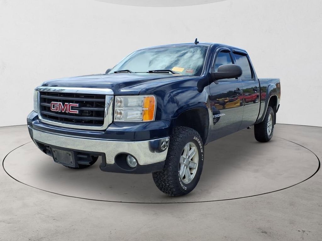 2007 GMC Sierra