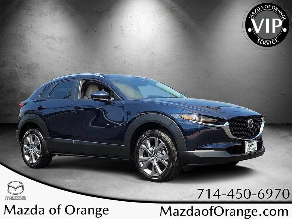 2026 MAZDA CX-30