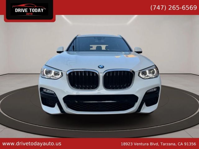 2019 BMW X3