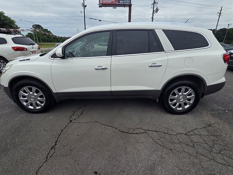 2012 BUICK Enclave