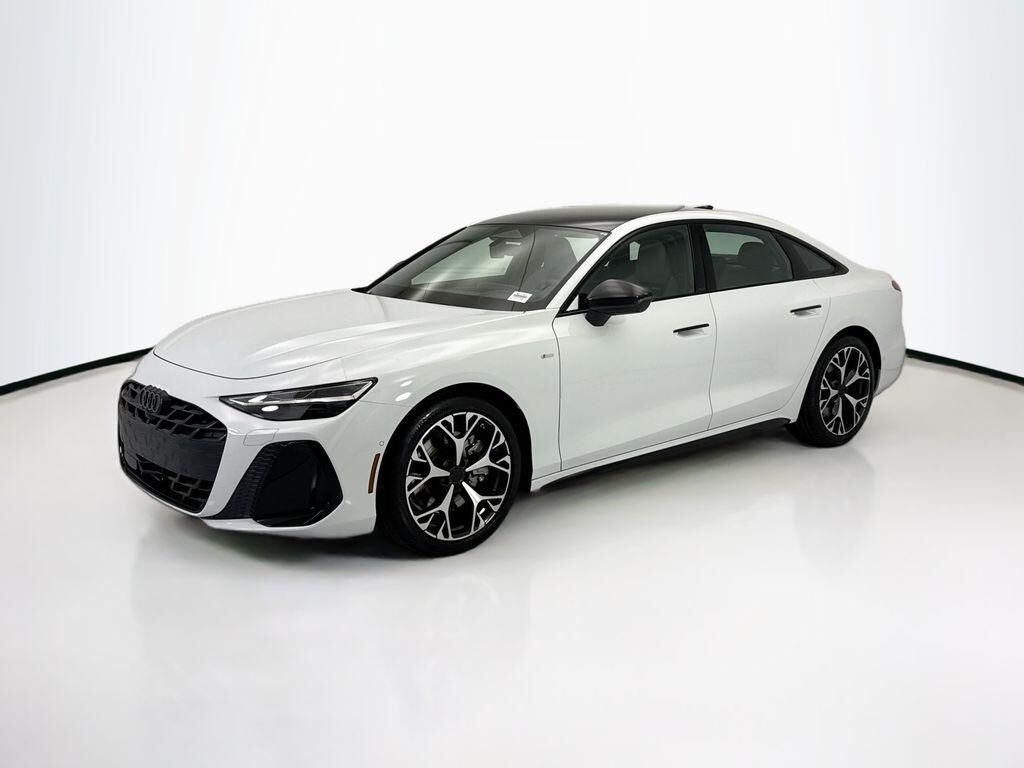 2026 AUDI A6