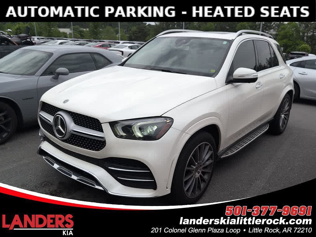 2020 MERCEDES-BENZ GLE-Class