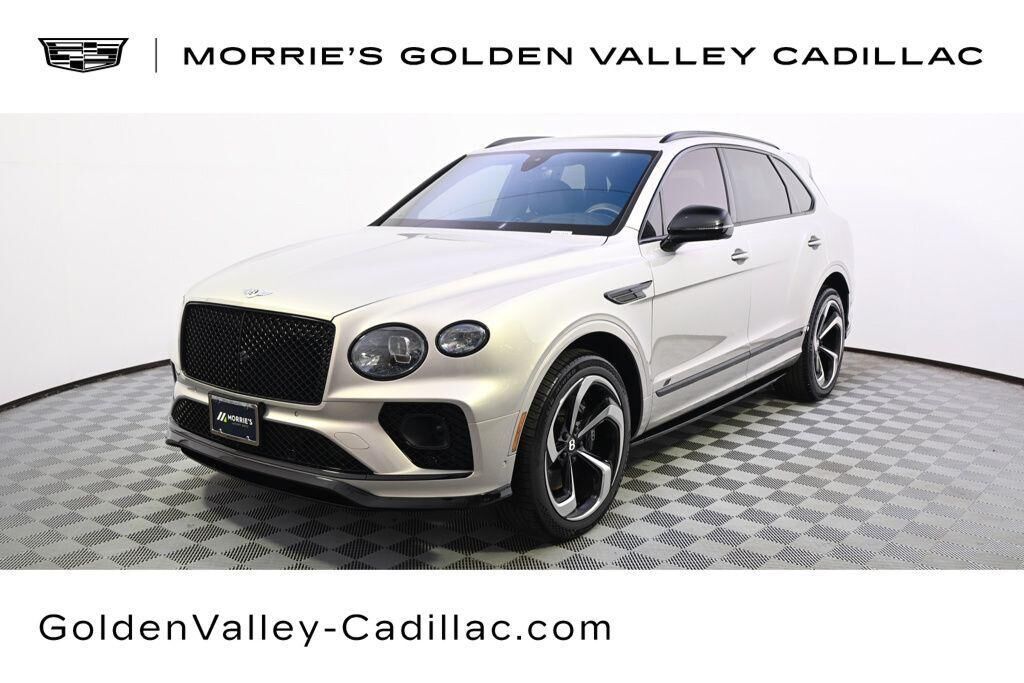 2022 BENTLEY Bentayga