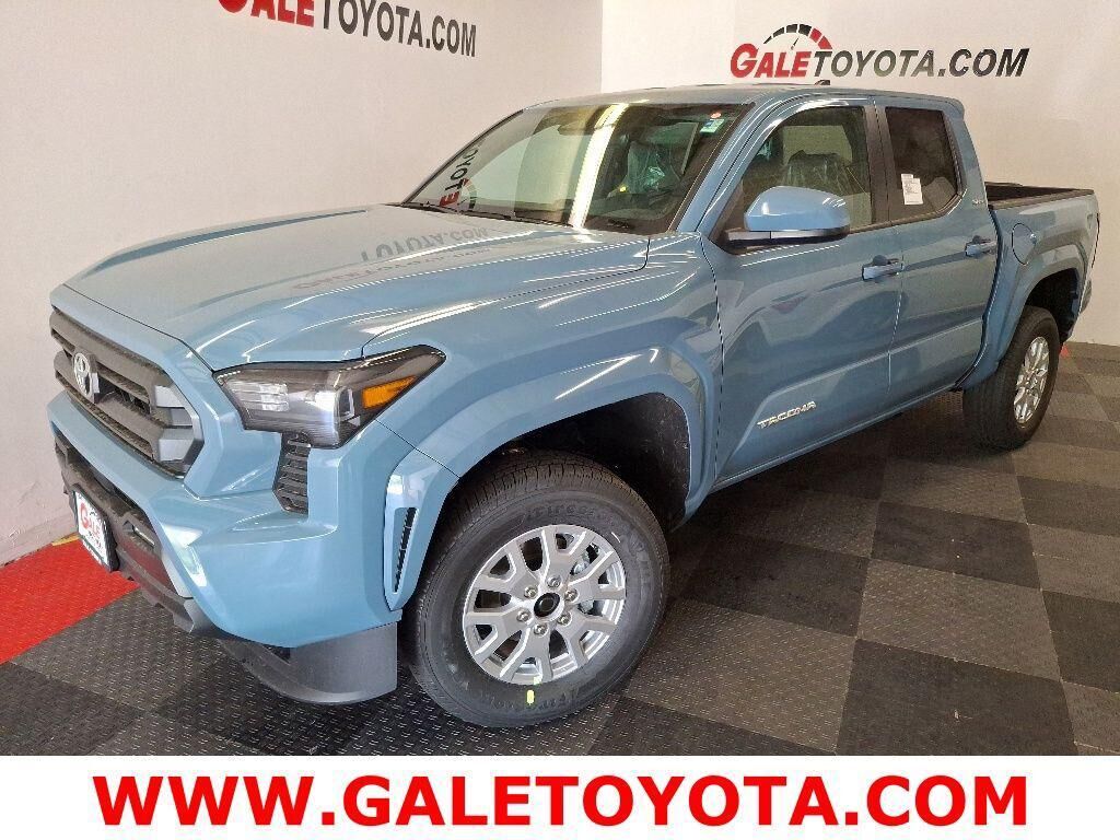 2026 TOYOTA Tacoma