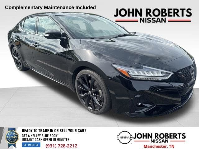 2023 NISSAN Maxima