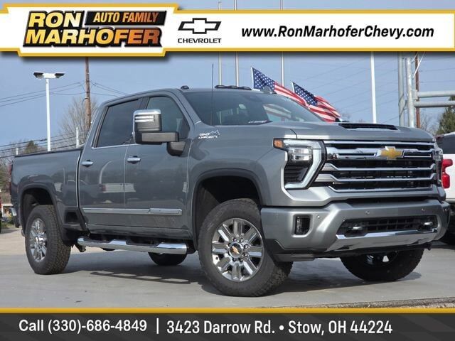 2026 CHEVROLET Silverado HD