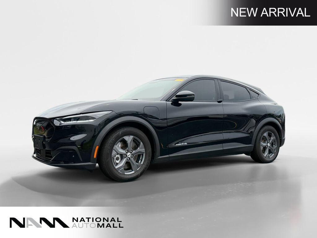 2021 FORD Mach-E