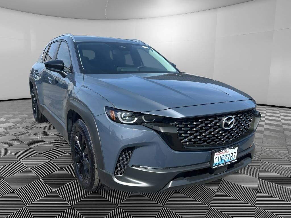 2025 MAZDA CX-50