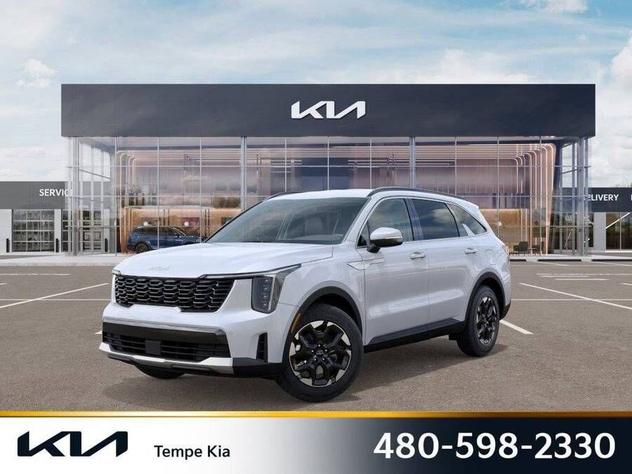 2026 KIA Sorento