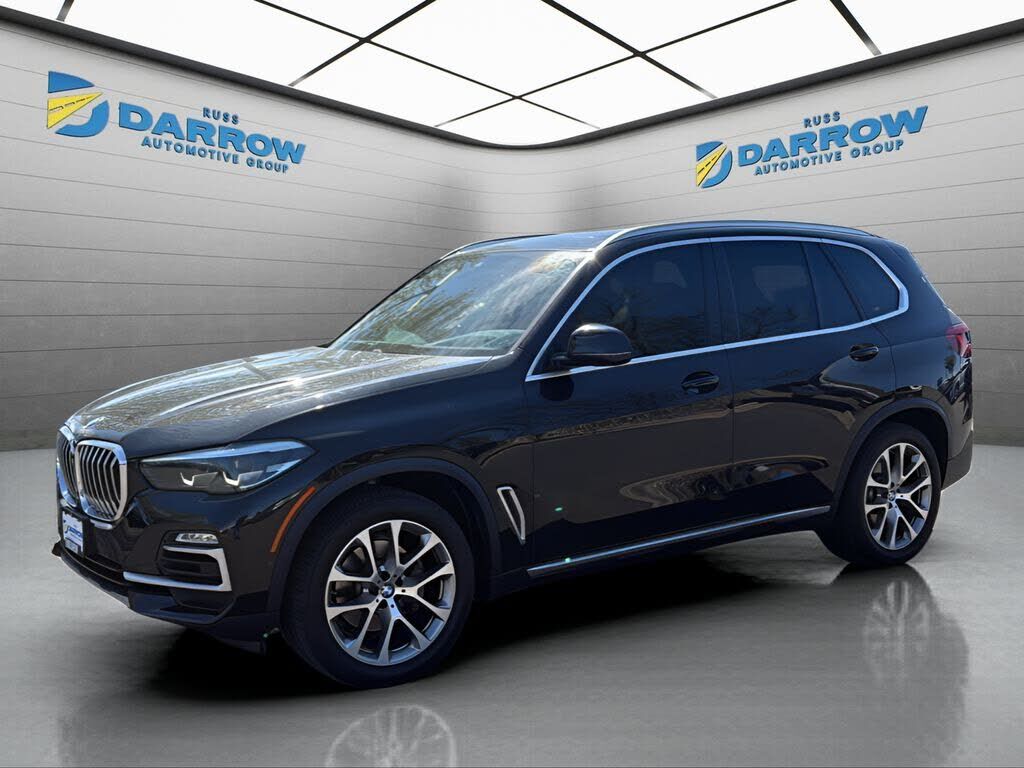 2019 BMW X5