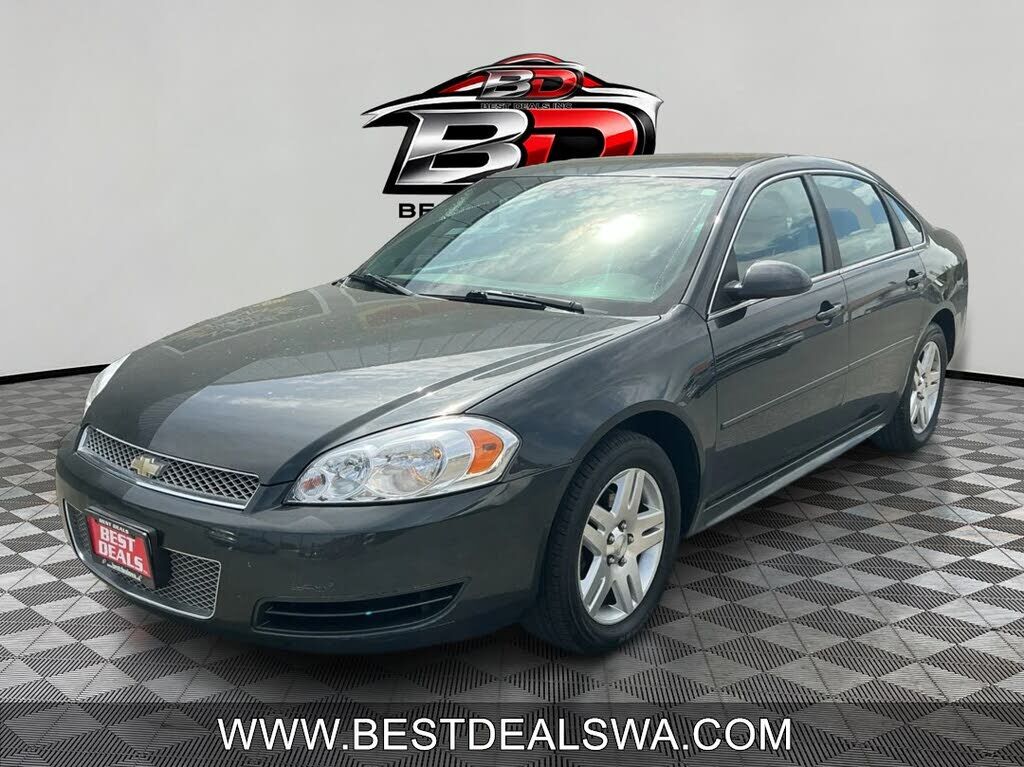 2013 CHEVROLET Impala