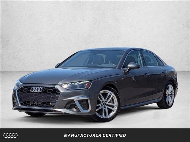 2023 AUDI A4