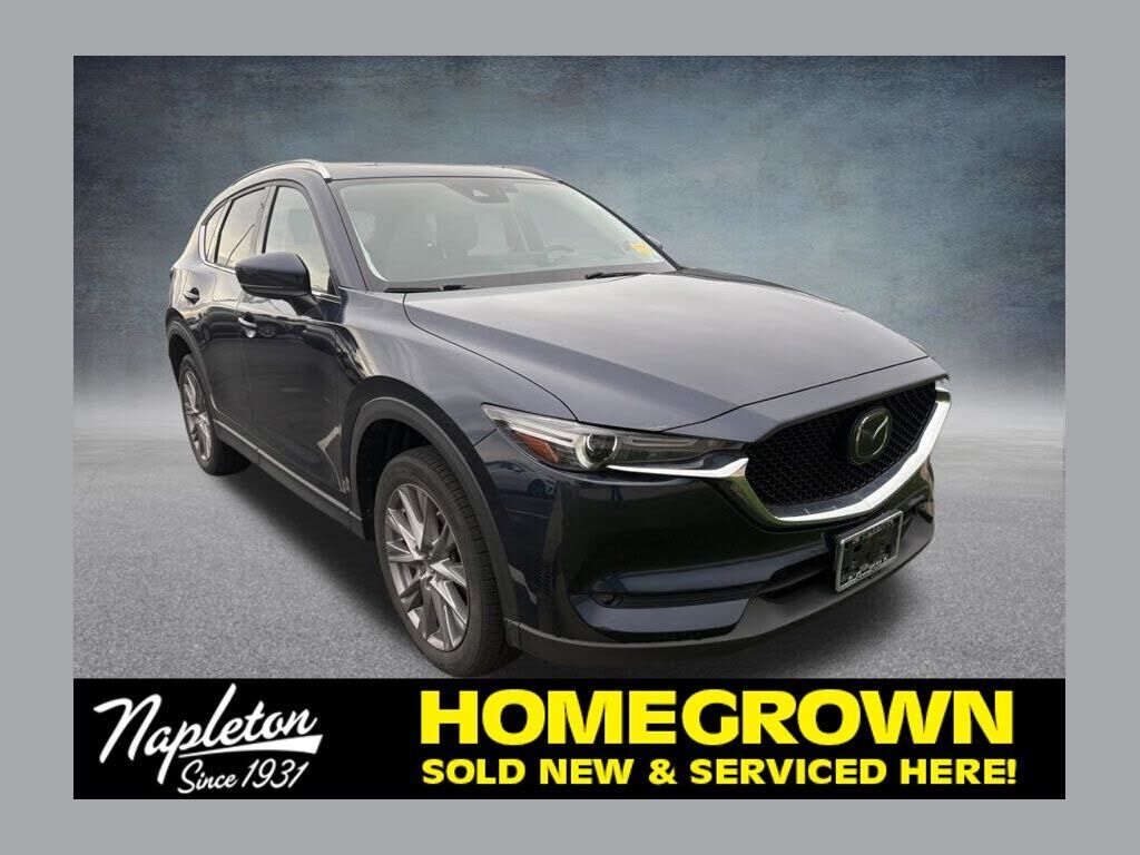 2021 MAZDA CX-5