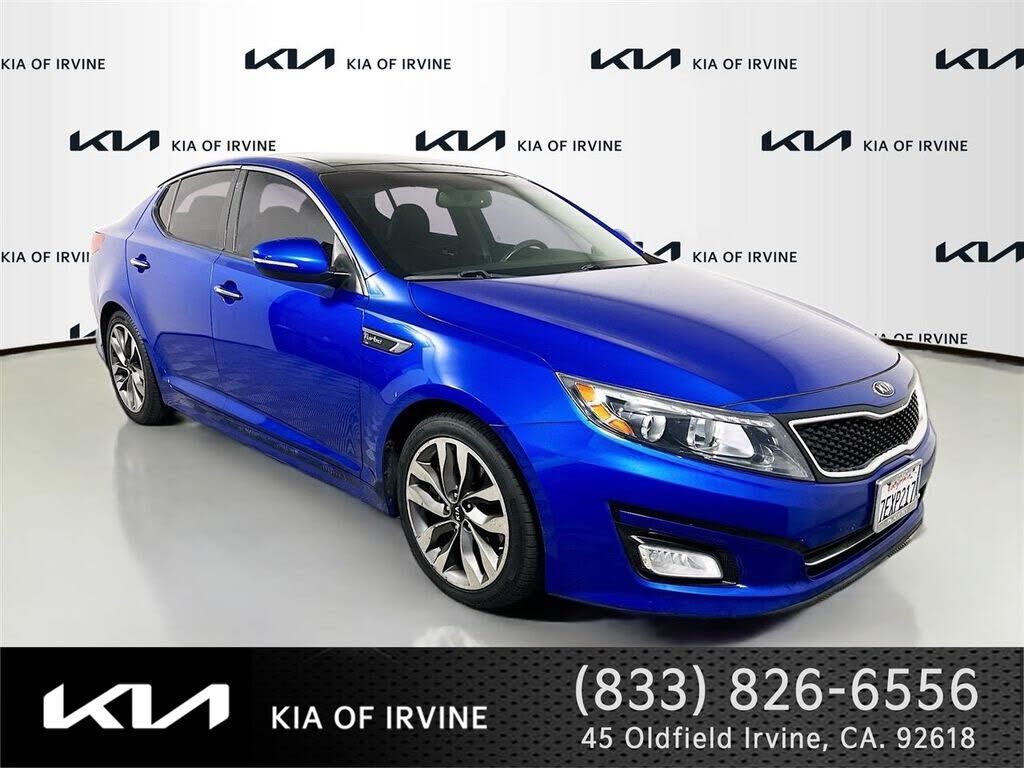 2014 KIA Optima