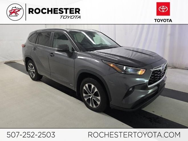 2024 TOYOTA Highlander