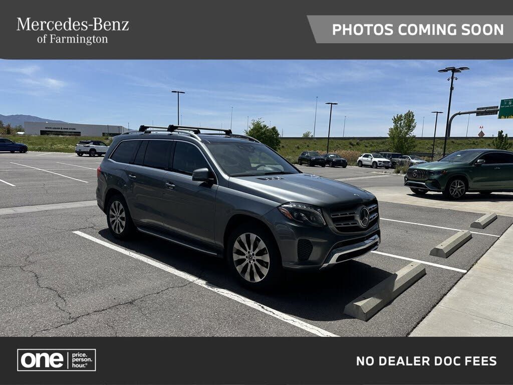 2018 MERCEDES-BENZ GLS-Class