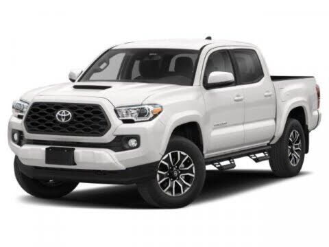 2023 TOYOTA Tacoma