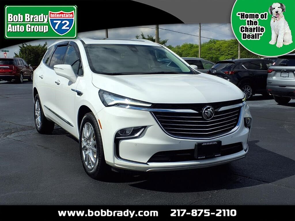 2023 BUICK Enclave