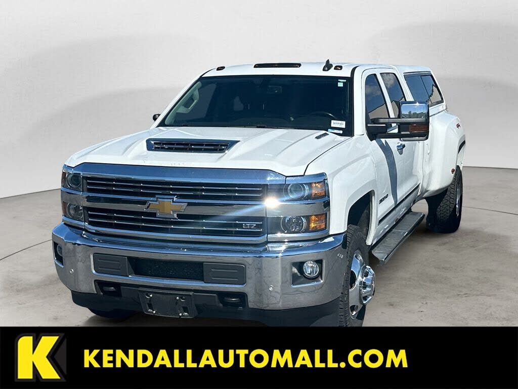 2019 CHEVROLET Silverado HD