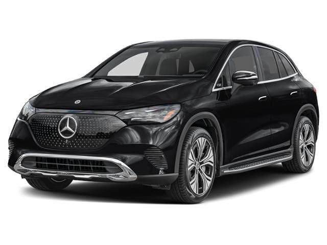 2026 MERCEDES-BENZ EQE-Class SUV