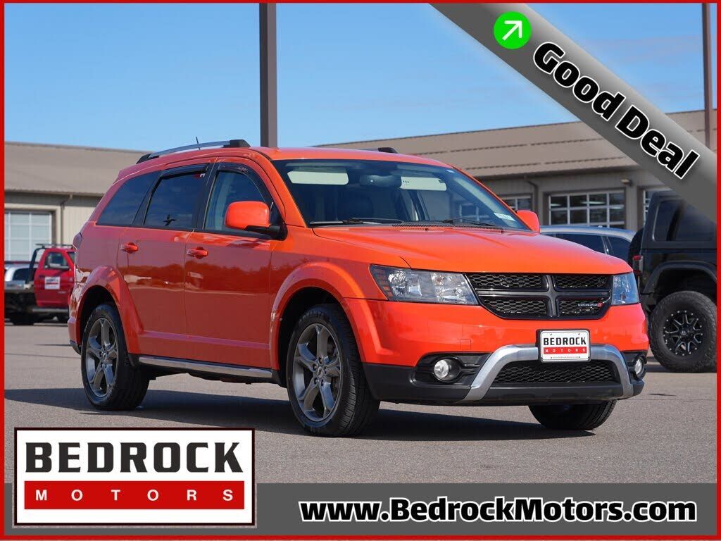 2018 DODGE Journey