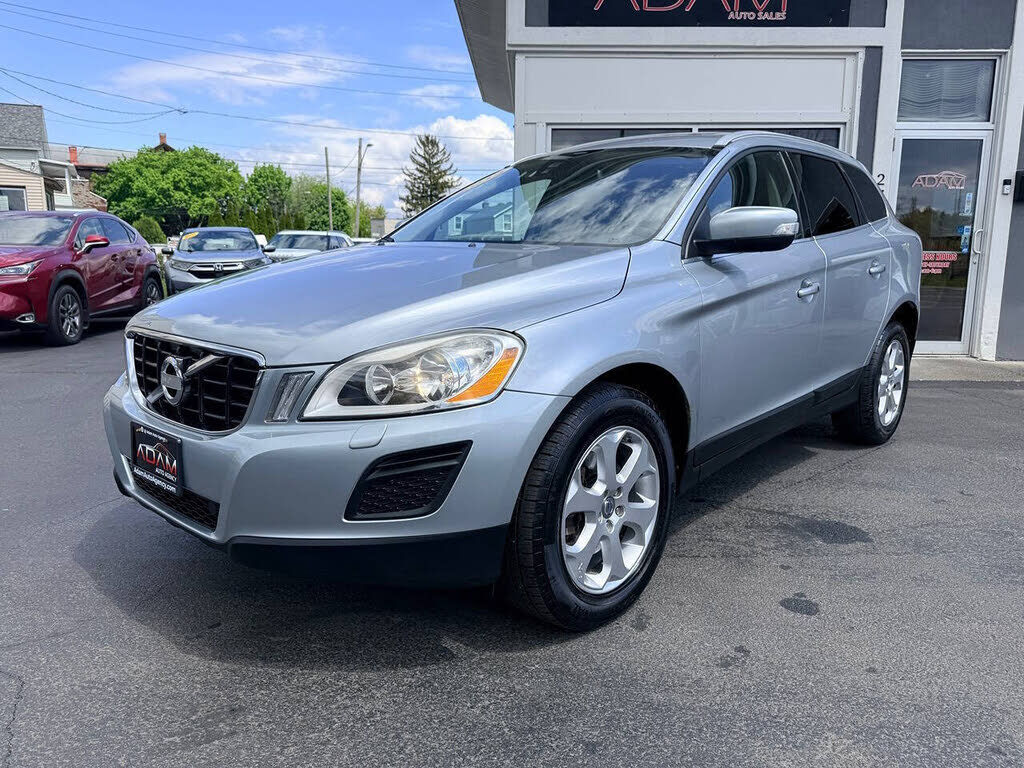 2013 VOLVO XC60