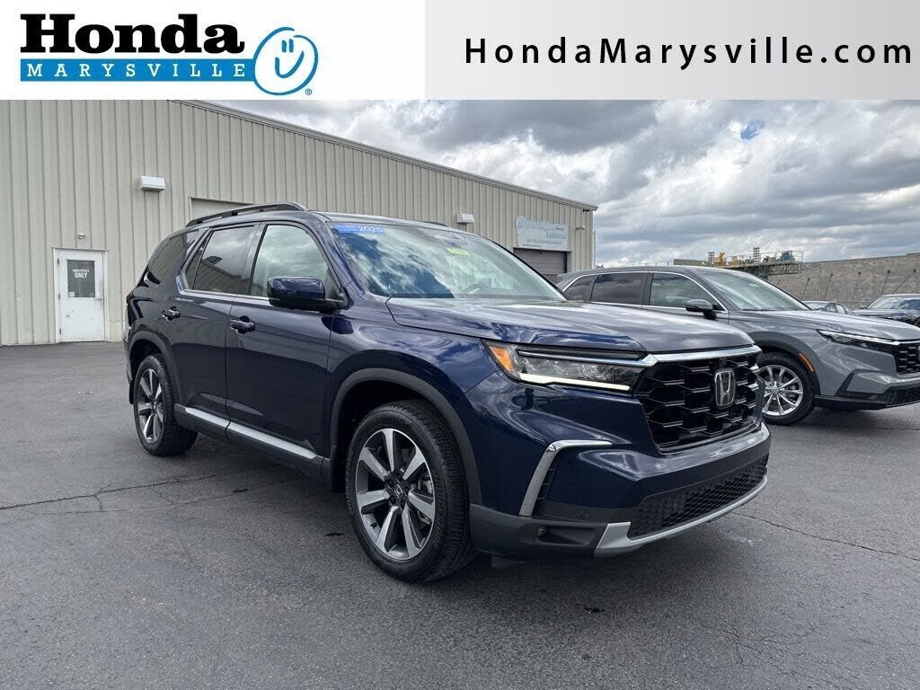 2025 HONDA Pilot