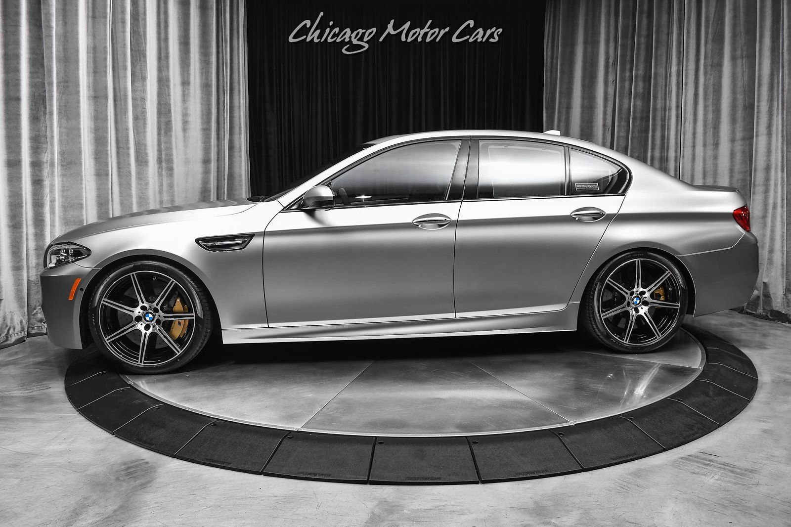 2015 BMW M5