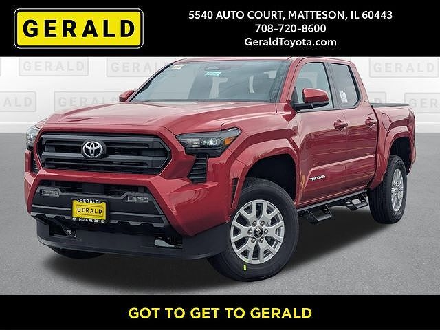 2026 TOYOTA Tacoma