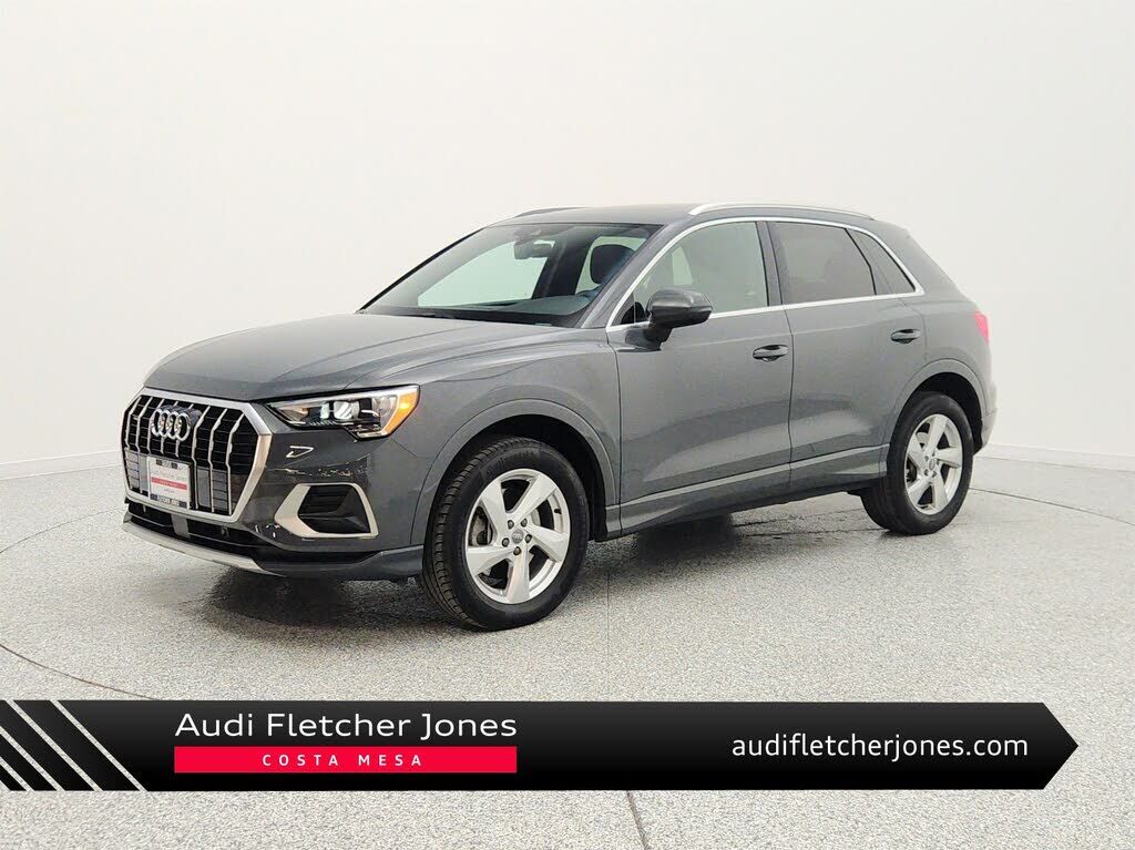2020 AUDI Q3