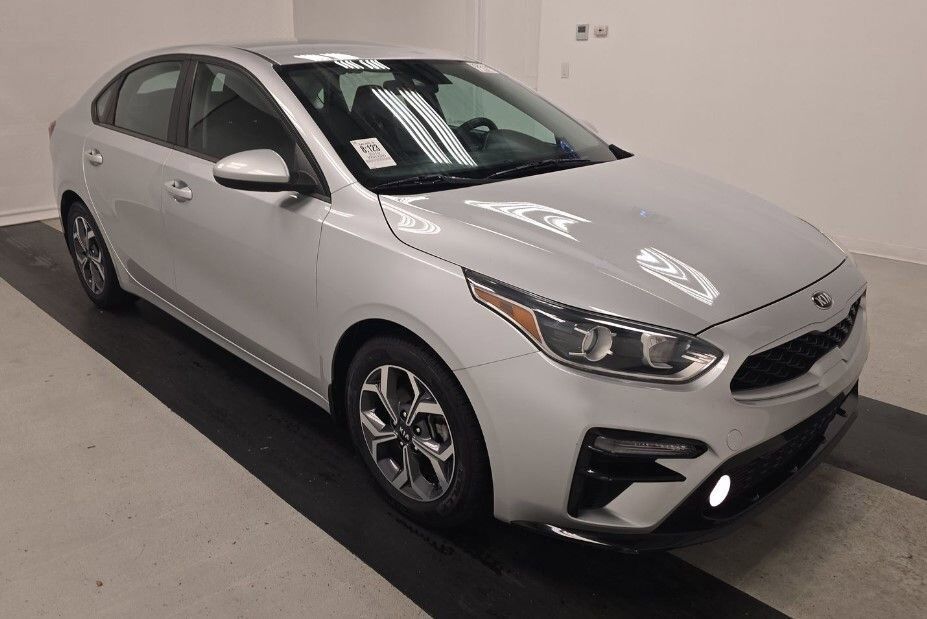 2019 KIA Forte