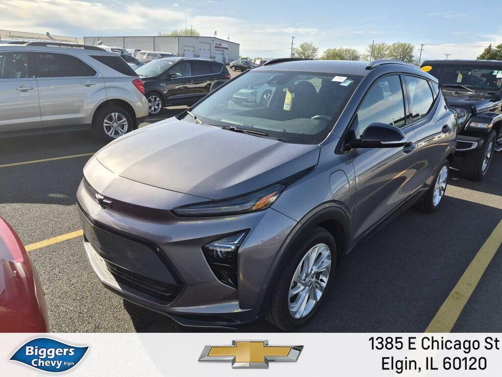 2023 CHEVROLET Bolt EUV