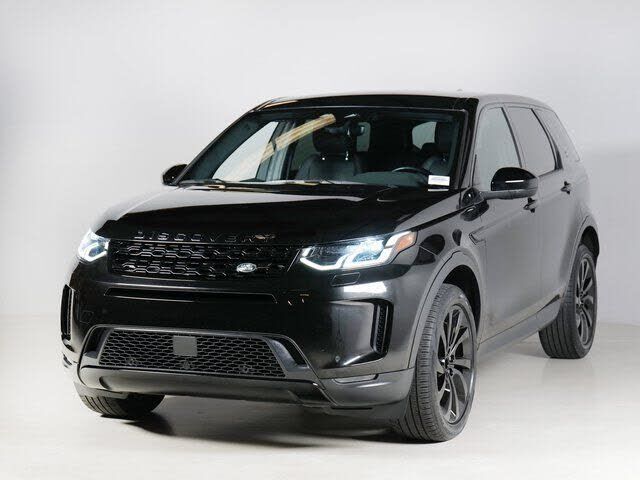 2023 LAND ROVER Discovery Sport