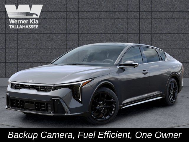 2026 KIA K4
