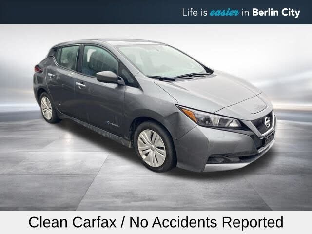2019 NISSAN Leaf