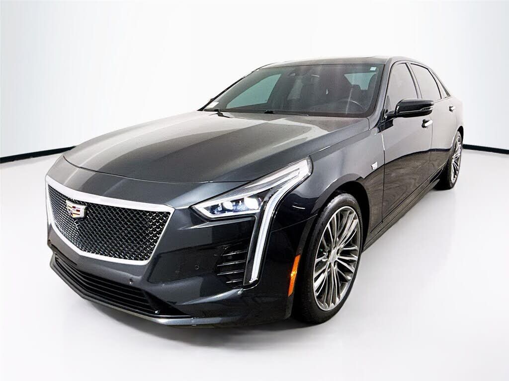 2019 CADILLAC CT6