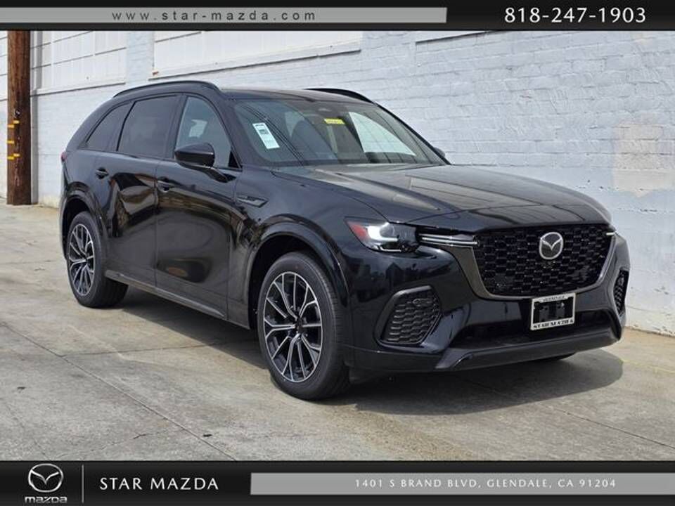2026 MAZDA CX-70