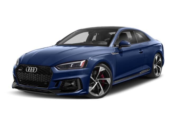 2018 AUDI RS5