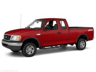 2000 FORD F-150