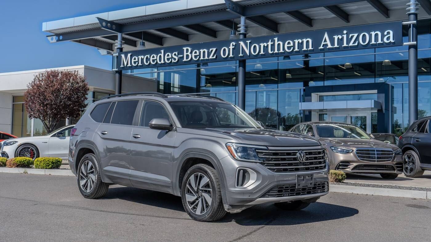 2024 VOLKSWAGEN Atlas 4Motion