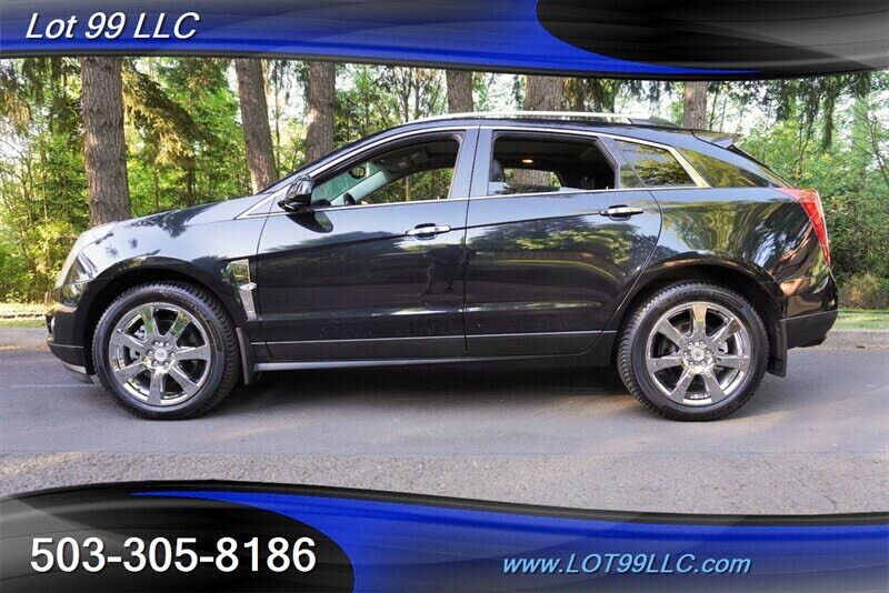 2012 CADILLAC SRX
