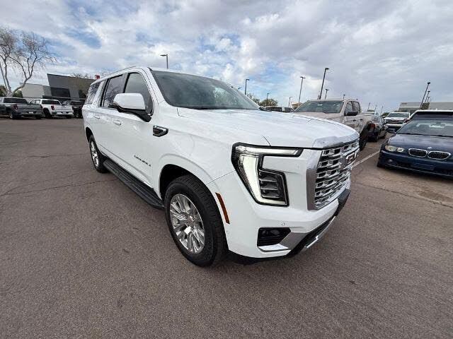 2025 GMC Yukon XL