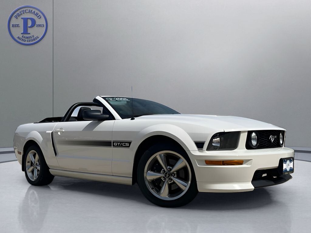 2008 FORD Mustang