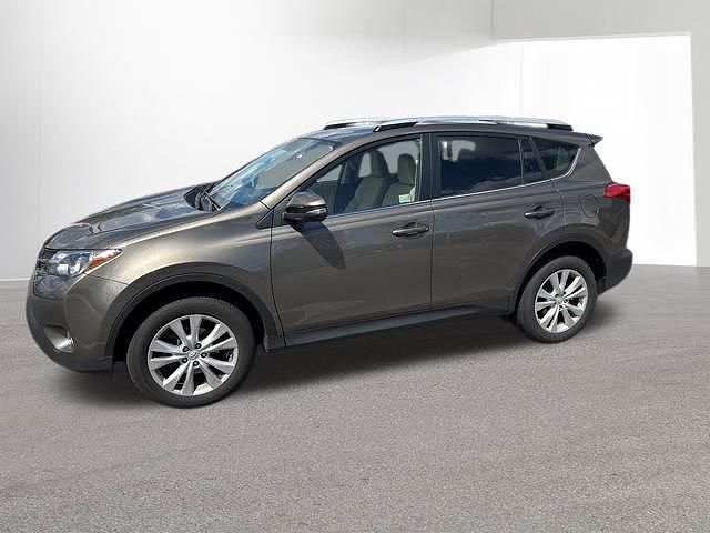 2013 TOYOTA RAV4